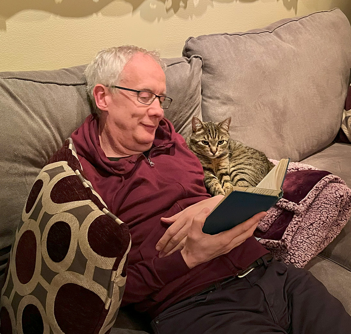 Andrew Conru casual photo