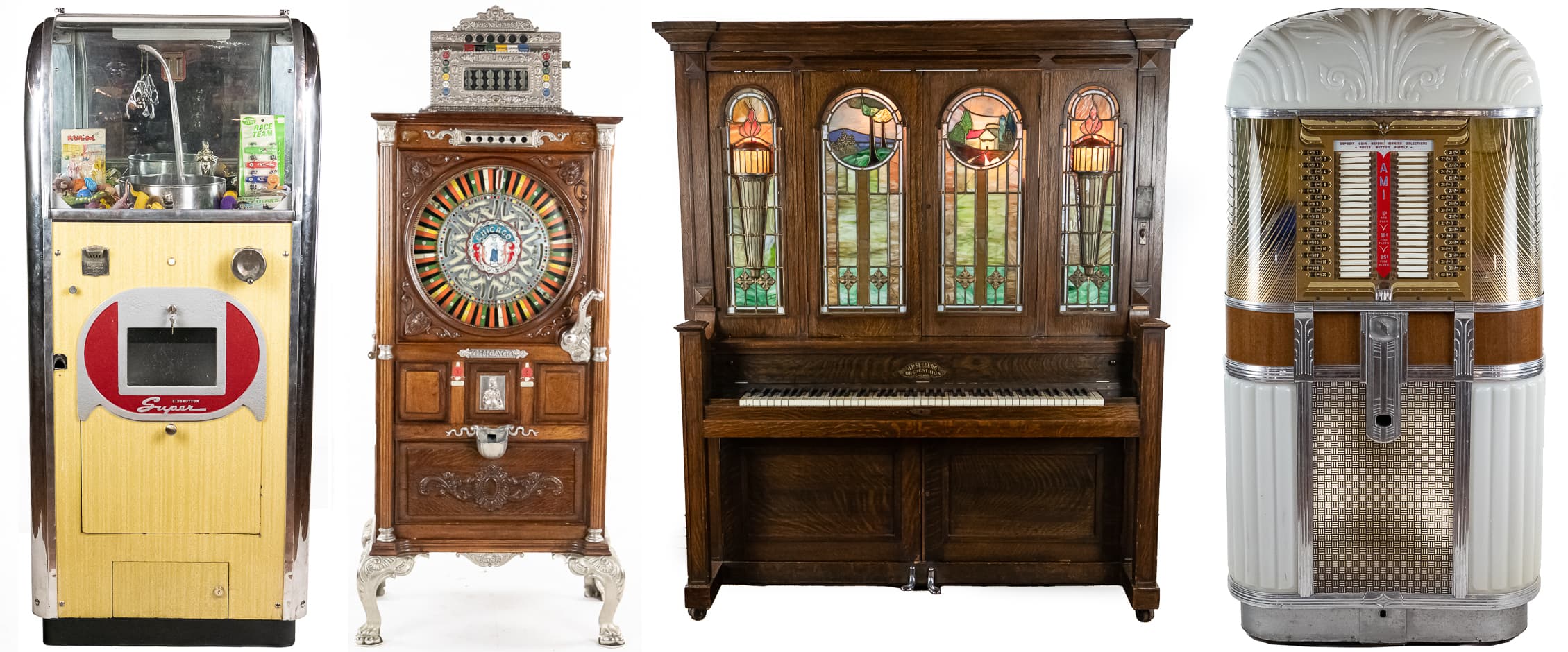 Beautiful Things — the antiques