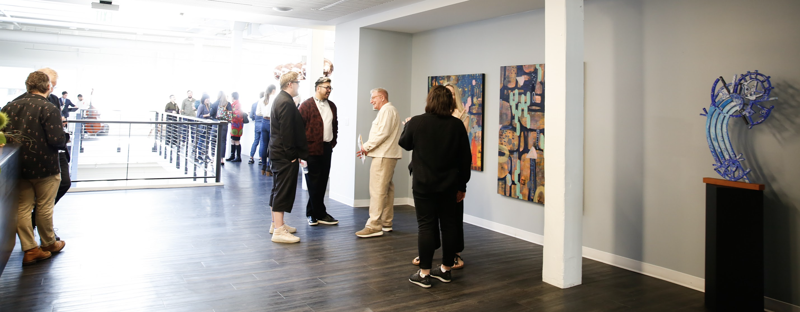 Art That Brings Us Together