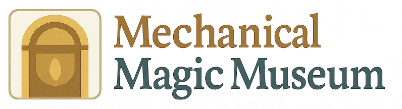Mechanical Magic Museum logo
