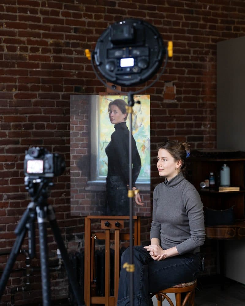 Portrait of Emma Garay