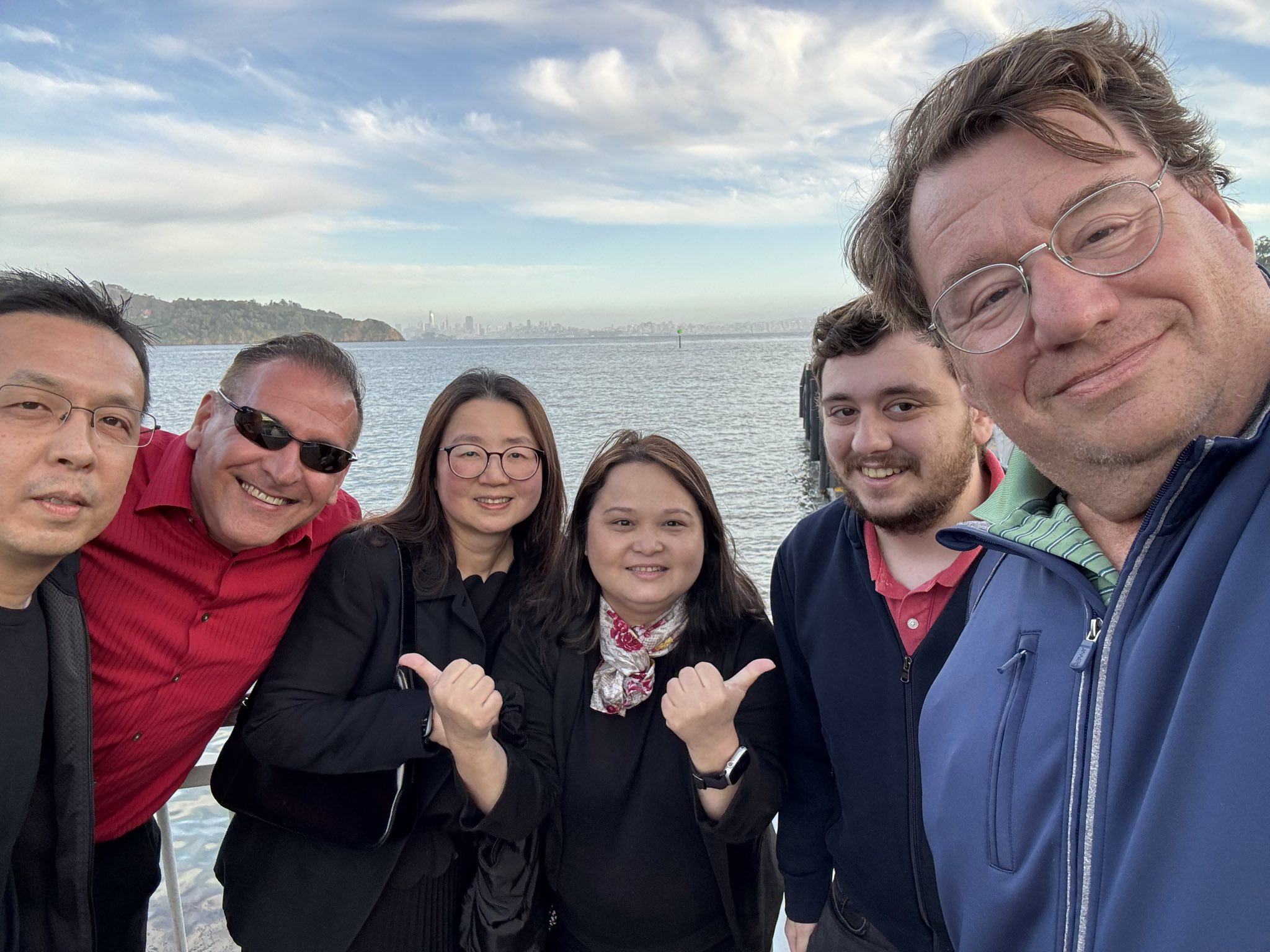 The FriendFinder team